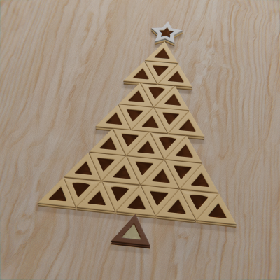 Albero di Natale 1